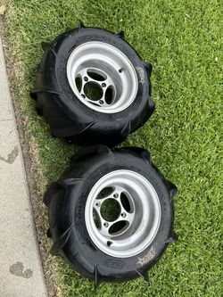 Quad Tires