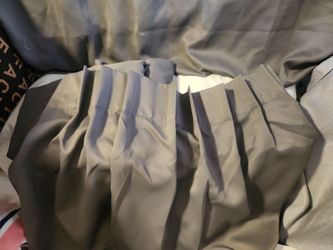 4 GREY PANELS BLAKEN BEAUTIFUL CURTAINS