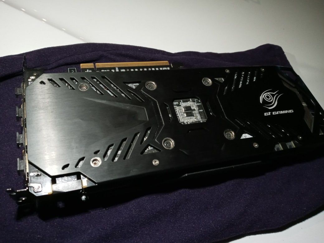 Gigabyte Gv-n960 G1 Gaming-4gd