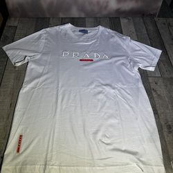 Prada T-shirt Large