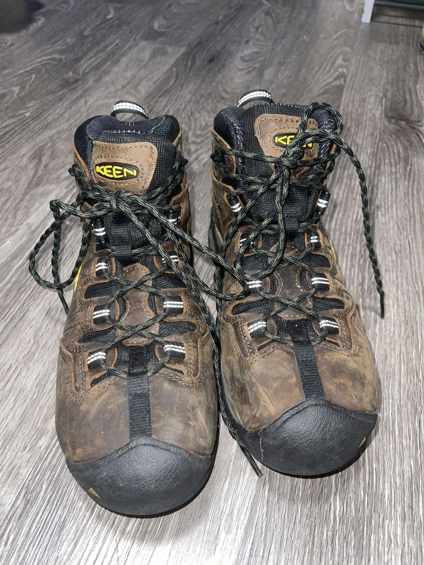 Work Boots Keen
