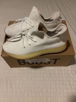 Yeezy 350 Boost White