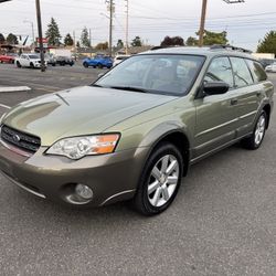 2007 Subaru Outback