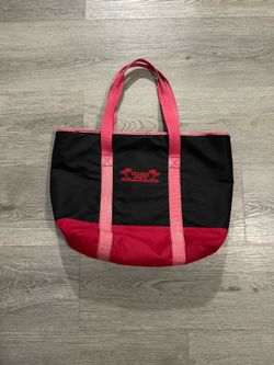 Trader Joe’s Red/Black Insulated Cooler Tote Bag