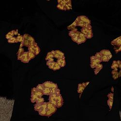 Denim tear x offset collab