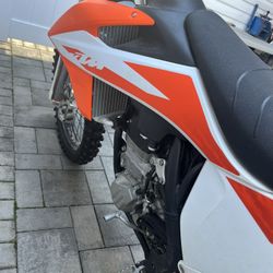 2020 Ktm Sx-f