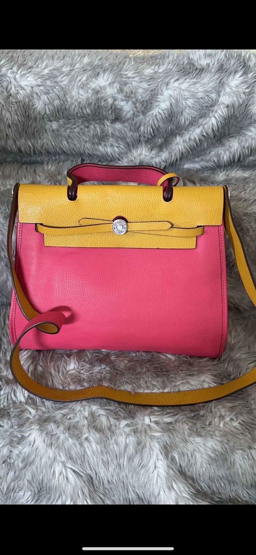 Authentic Hermes Bag