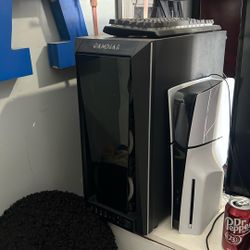 Gaming PC ,Steelseries Apex 3 Keyboard , and Logitech G502