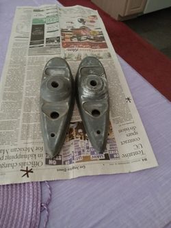 Arms Fit 37 Chevy 