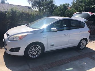 2015 Ford C-Max Energi