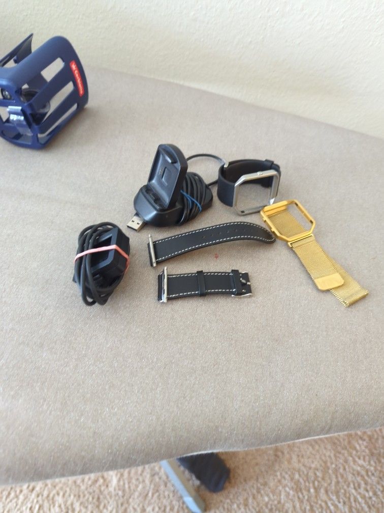 Fitbit Blaze Accessories