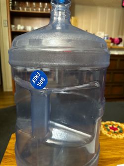 Empty Water Gallon for Sale