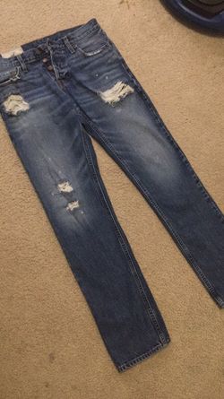 New Hollister men's Jeans