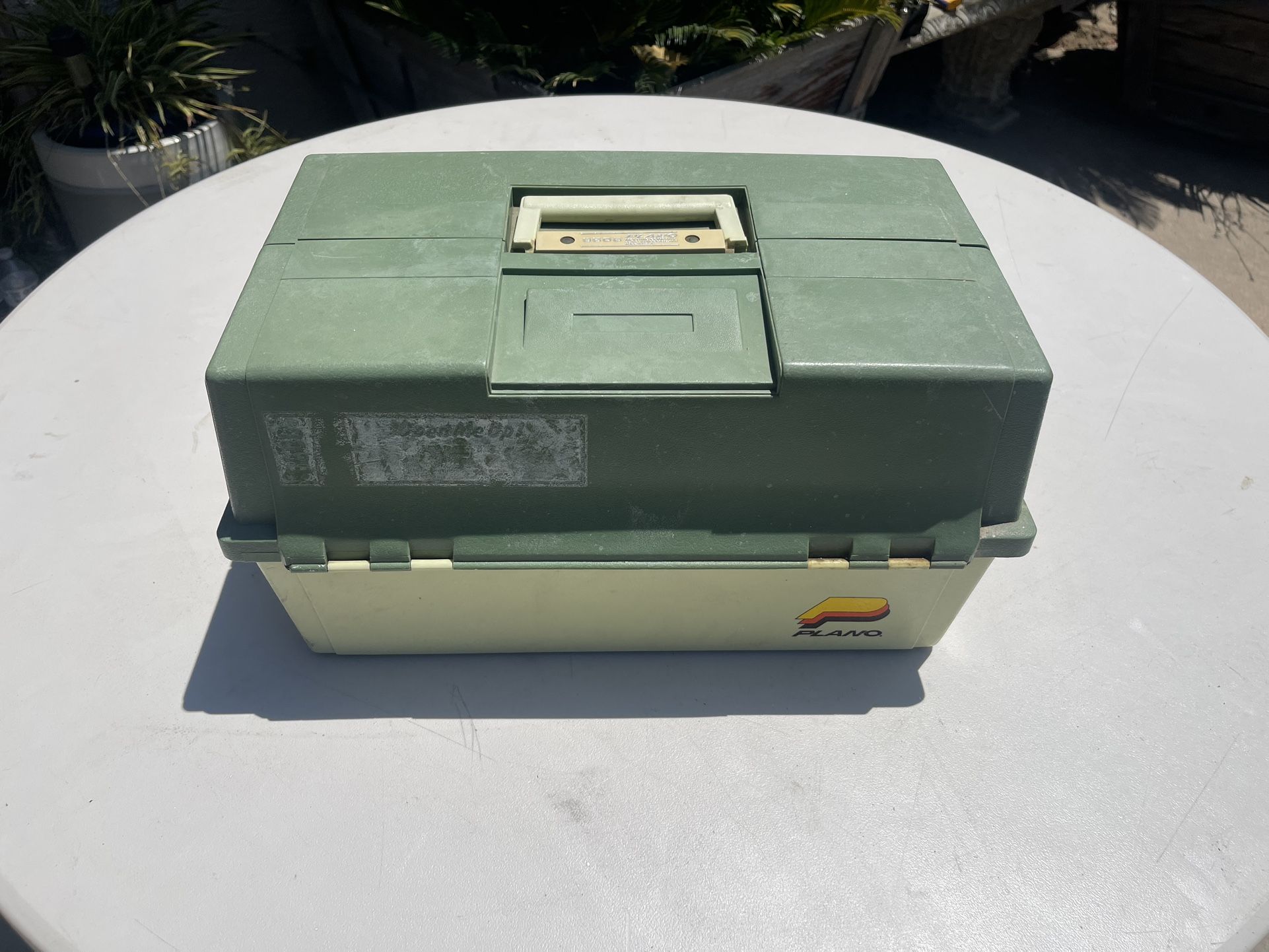 Fishing Box