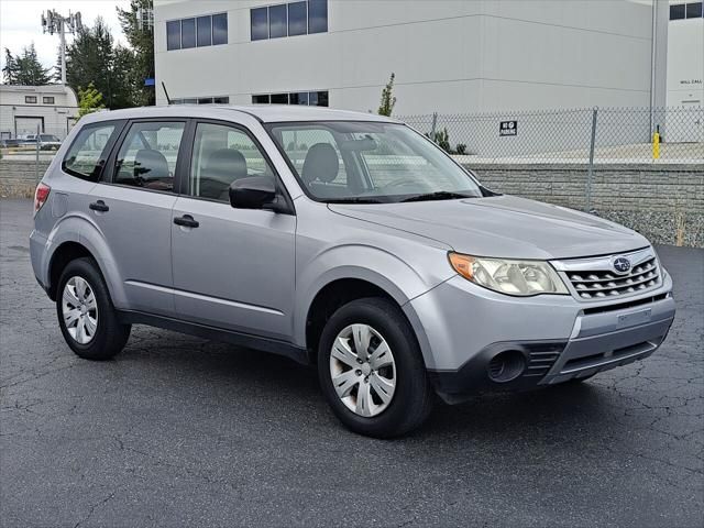 2013 Subaru Forester