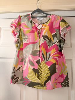 Floral shirt