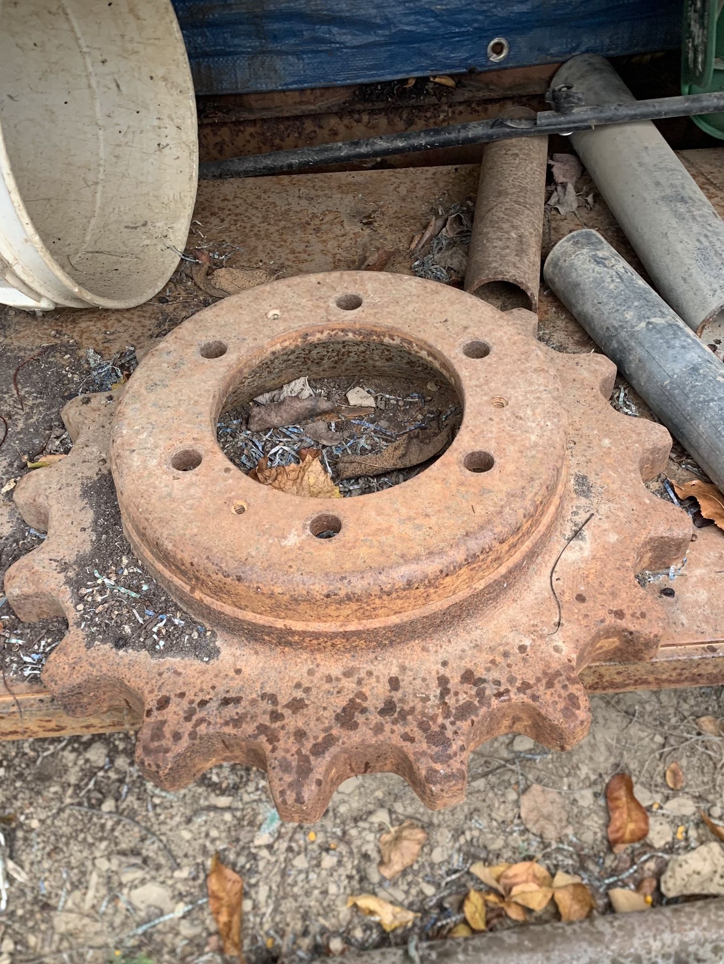Bobcat 864 Sprocket - Excellent Condition