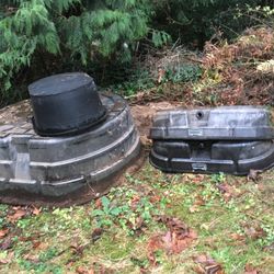 Rubbermaid Stock Tank Pond 300 50 25 Gal. $75 Each