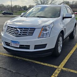 2016 Cadillac SRX