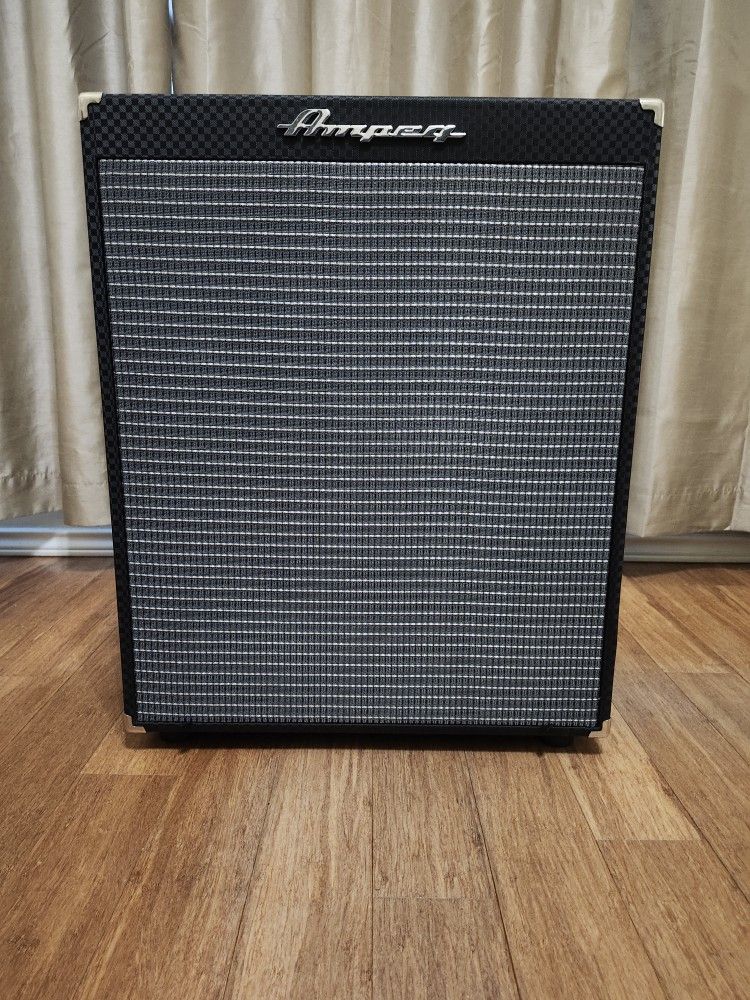 Ampeg Rb 210 Bass Amp