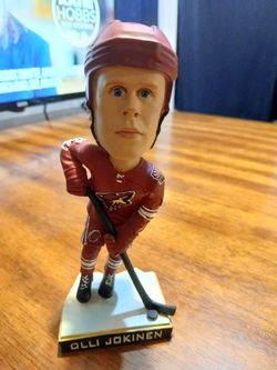Olli Jokinen Phoenix Coyotes Bobblehead