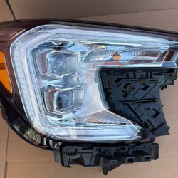 2022-2023-2024 GMC Terrain headlight LED RH
