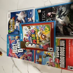Wii U 