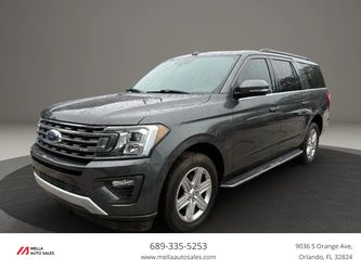 2019 Ford Expedition MAX