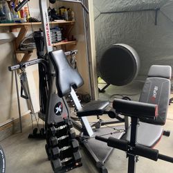 Exercise equipment