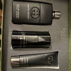 Gucci Cologne Set