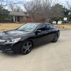 2016 Honda Accord