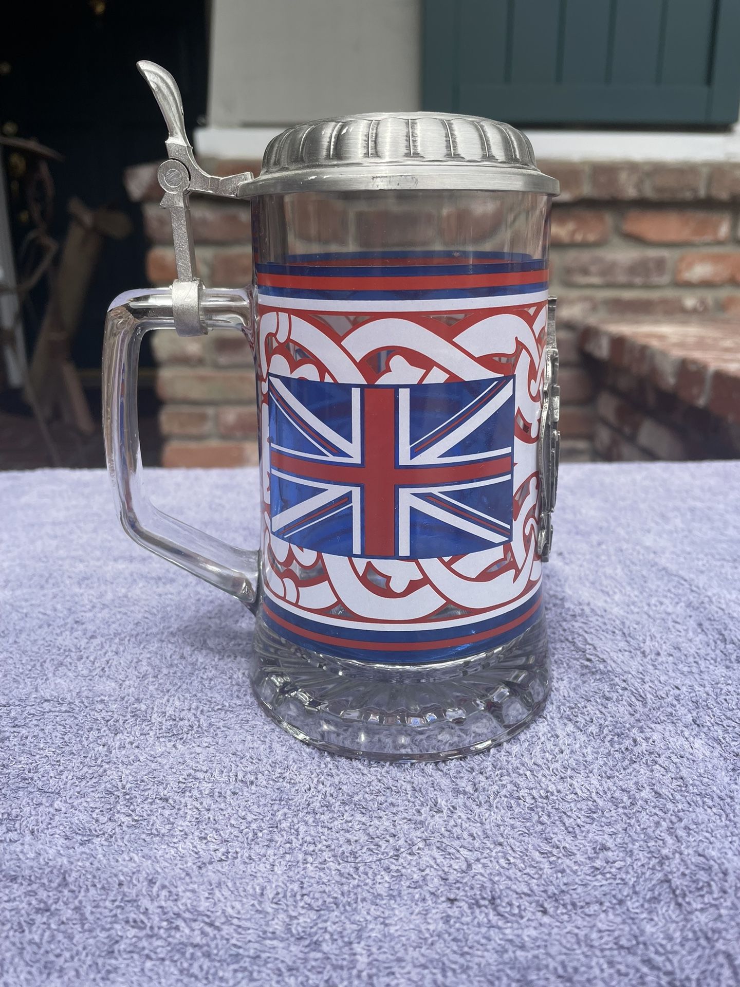 English Stein