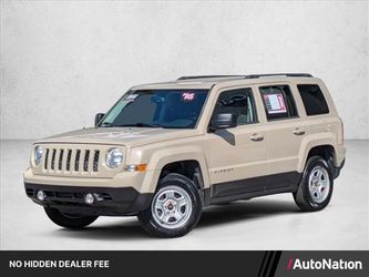 2016 Jeep Patriot