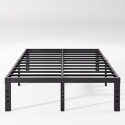 14 Inch King Bed Frame 