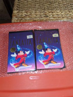 Walt Disney masterpiece Fantasia