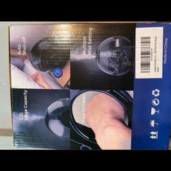 Humidifier 