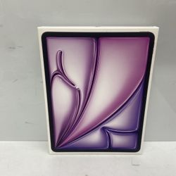 Apple - 13-inch iPad Air M3 chip Built for Apple Intelligence Wi-Fi 128GB - Purple