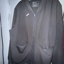 Figs Technical Collection Jacket Men’s Sz: XL Used 