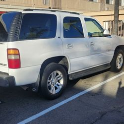 2003 Chevy Tahoe LT