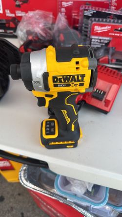 Dewalt impact drill xr dcf860