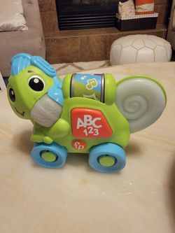 Fisher price infant/toddler toy