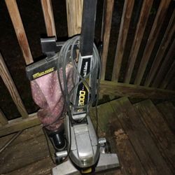 Kirby Vacuum