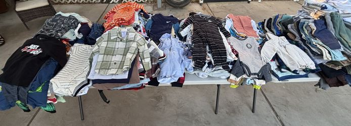 Baby Boy Clothes