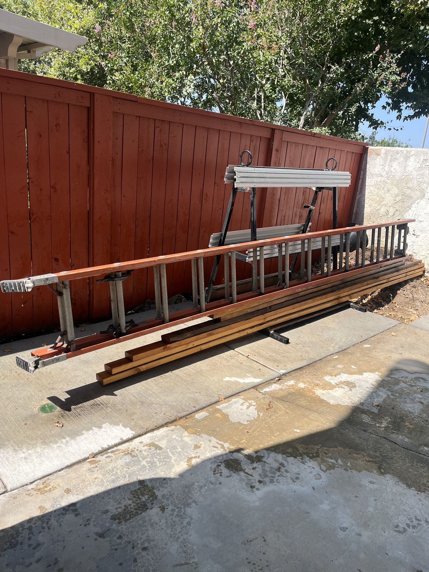 Station Ladder