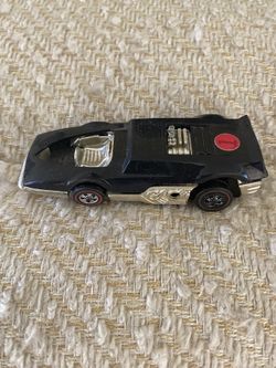 Hot wheels redline