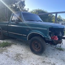 1996 Ford Parts 