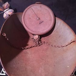 Antique Rustic Scale