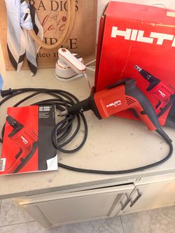 Hilti SD 4500 Drywall Screwdriver