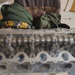 Cylinder Head 5.4L 3V