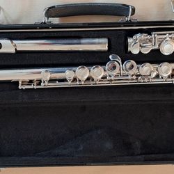 Selmer flute model FL302 - used -